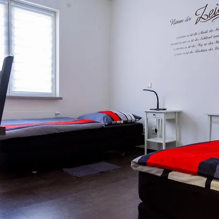 Penzion Zimmervermietung Dietzenbach