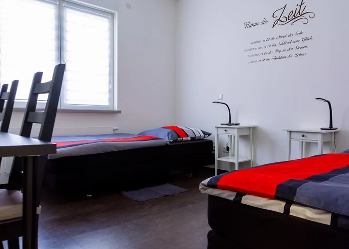 Konukevi Zimmervermietung Dietzenbach