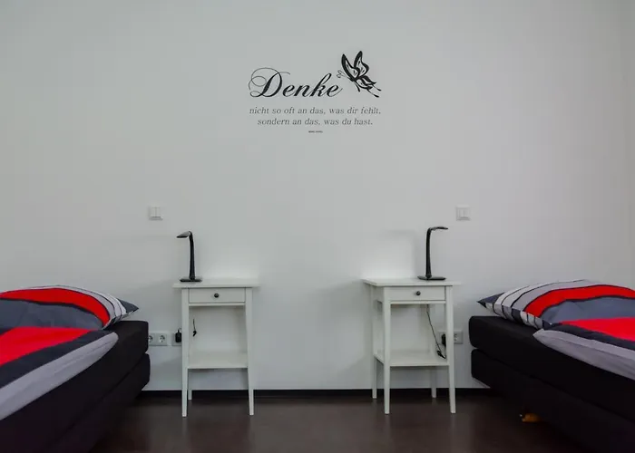 Konukevi Zimmervermietung Dietzenbach