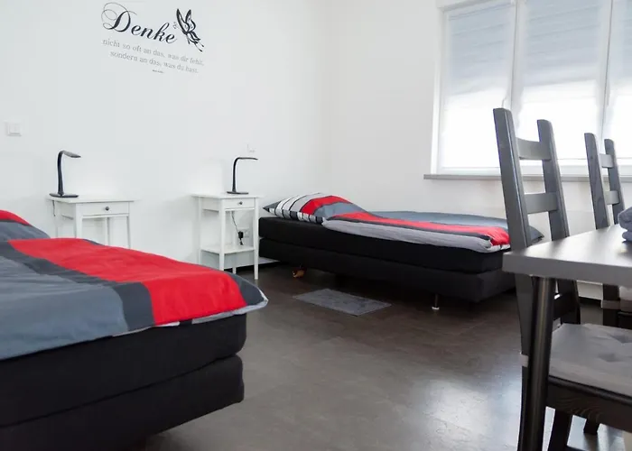 Zimmervermietung Konukevi Dietzenbach